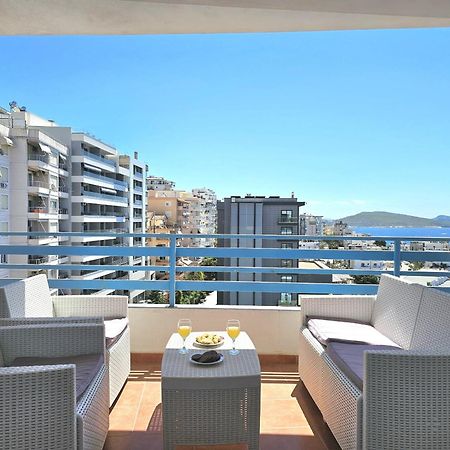 Celin Apartment Саранда Экстерьер фото