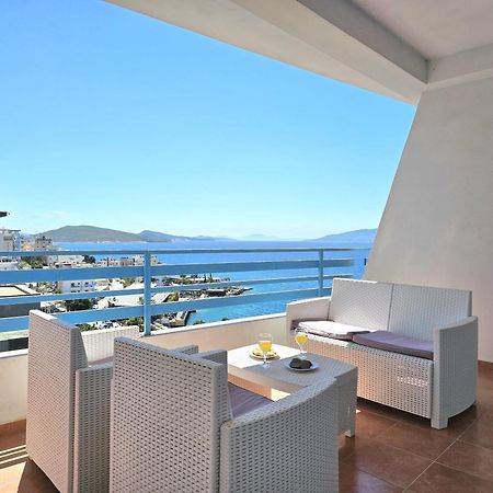 Celin Apartment Саранда Экстерьер фото