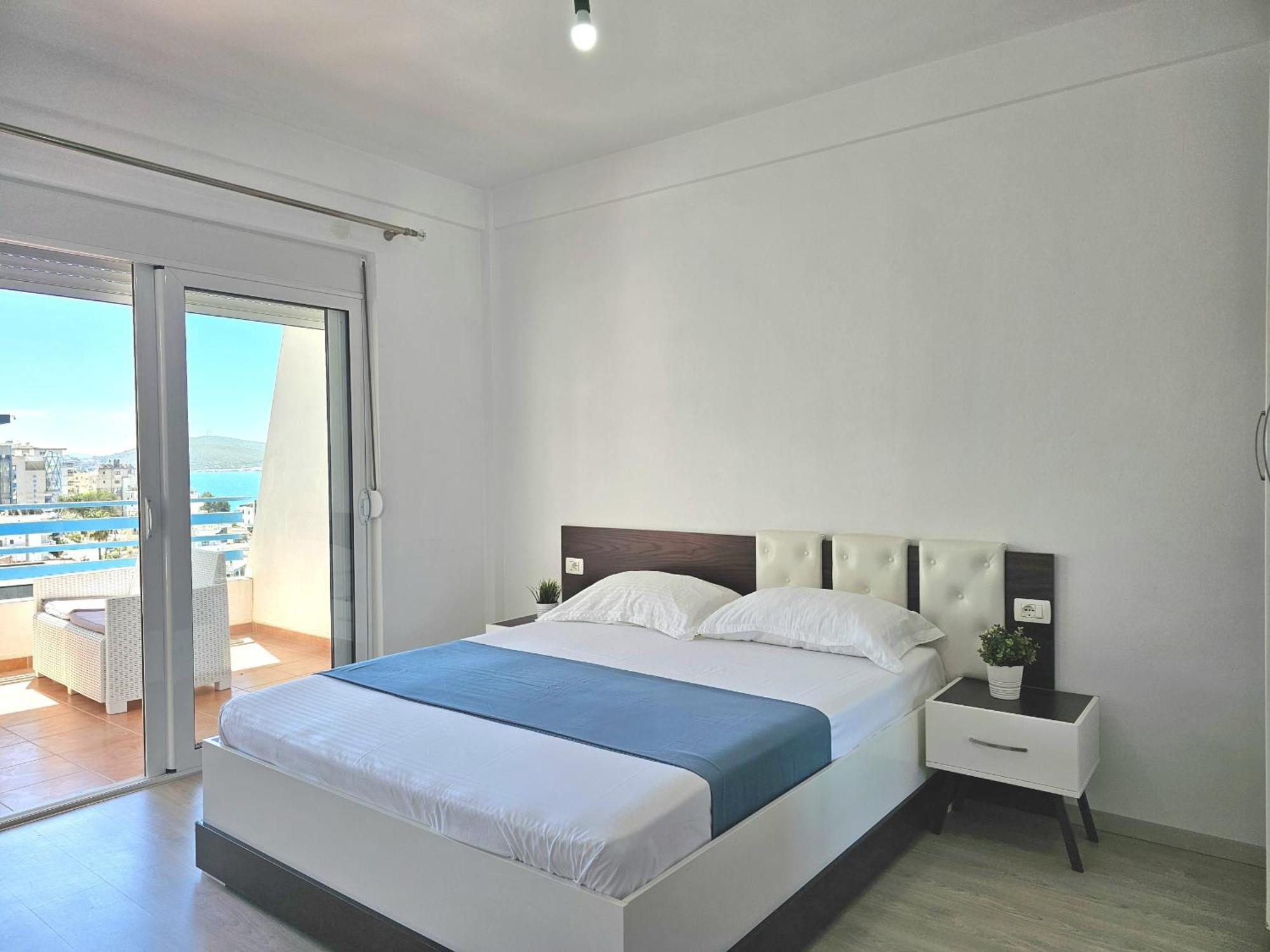 Celin Apartment Саранда Экстерьер фото