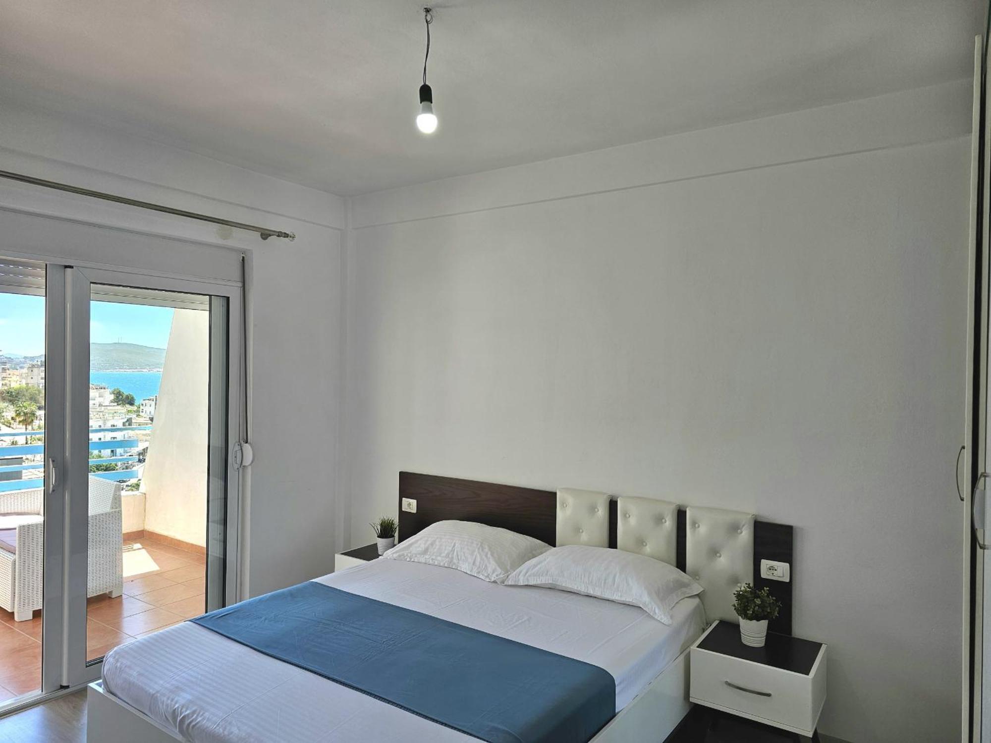 Celin Apartment Саранда Экстерьер фото