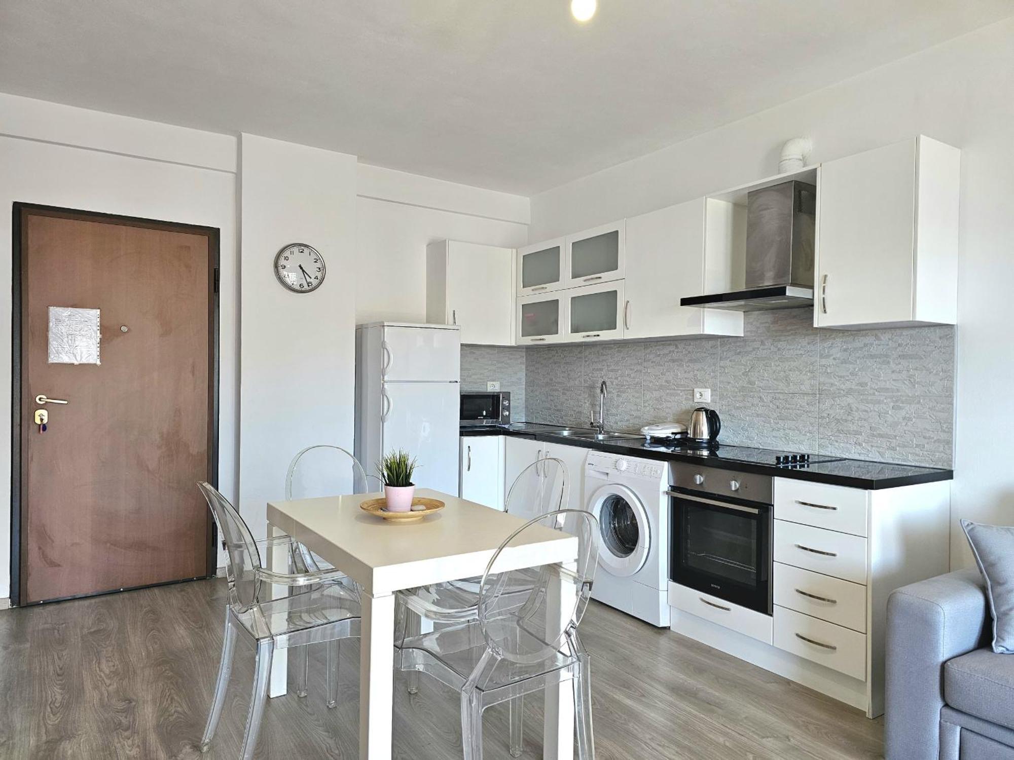 Celin Apartment Саранда Экстерьер фото