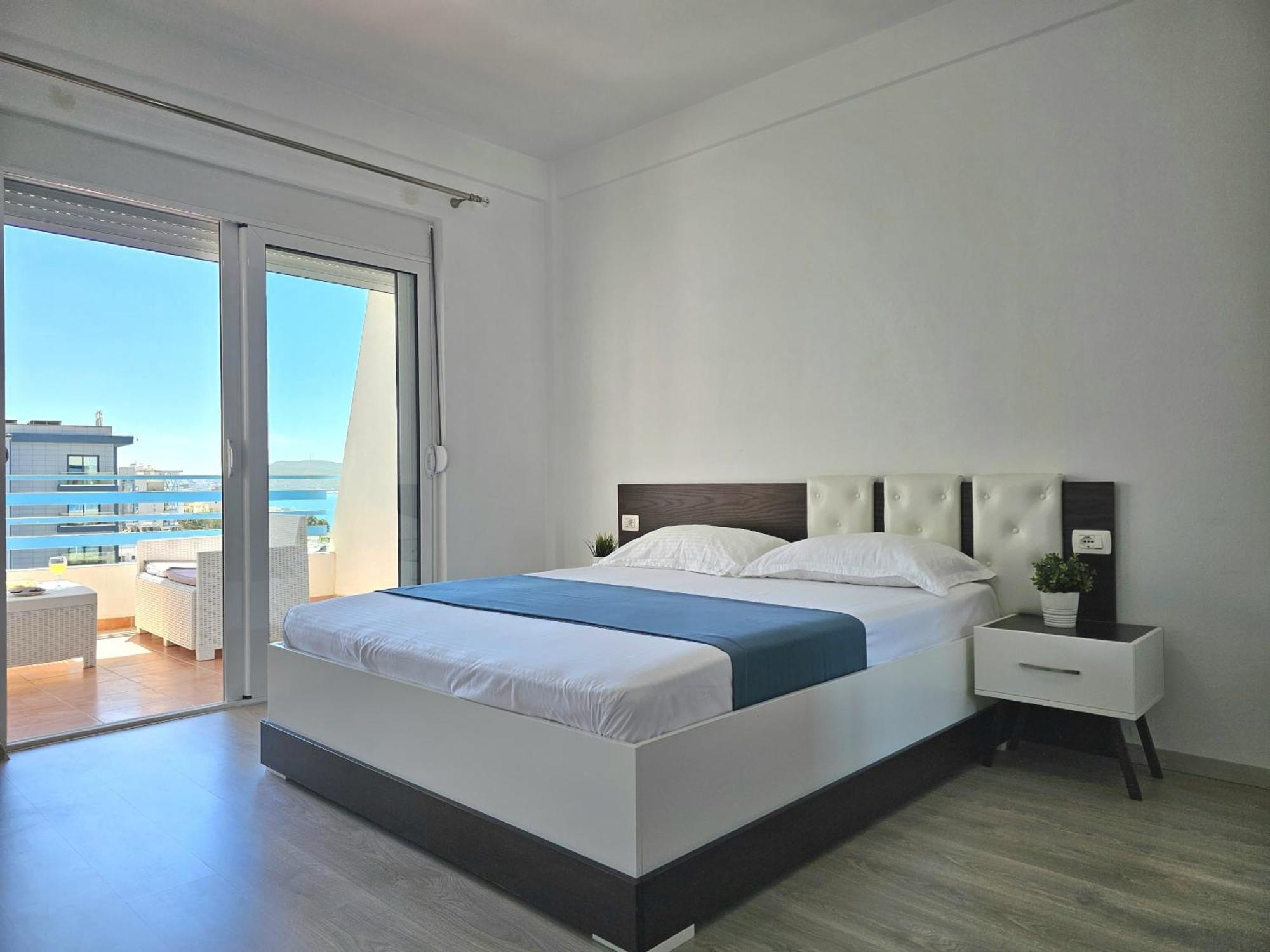 Celin Apartment Саранда Экстерьер фото