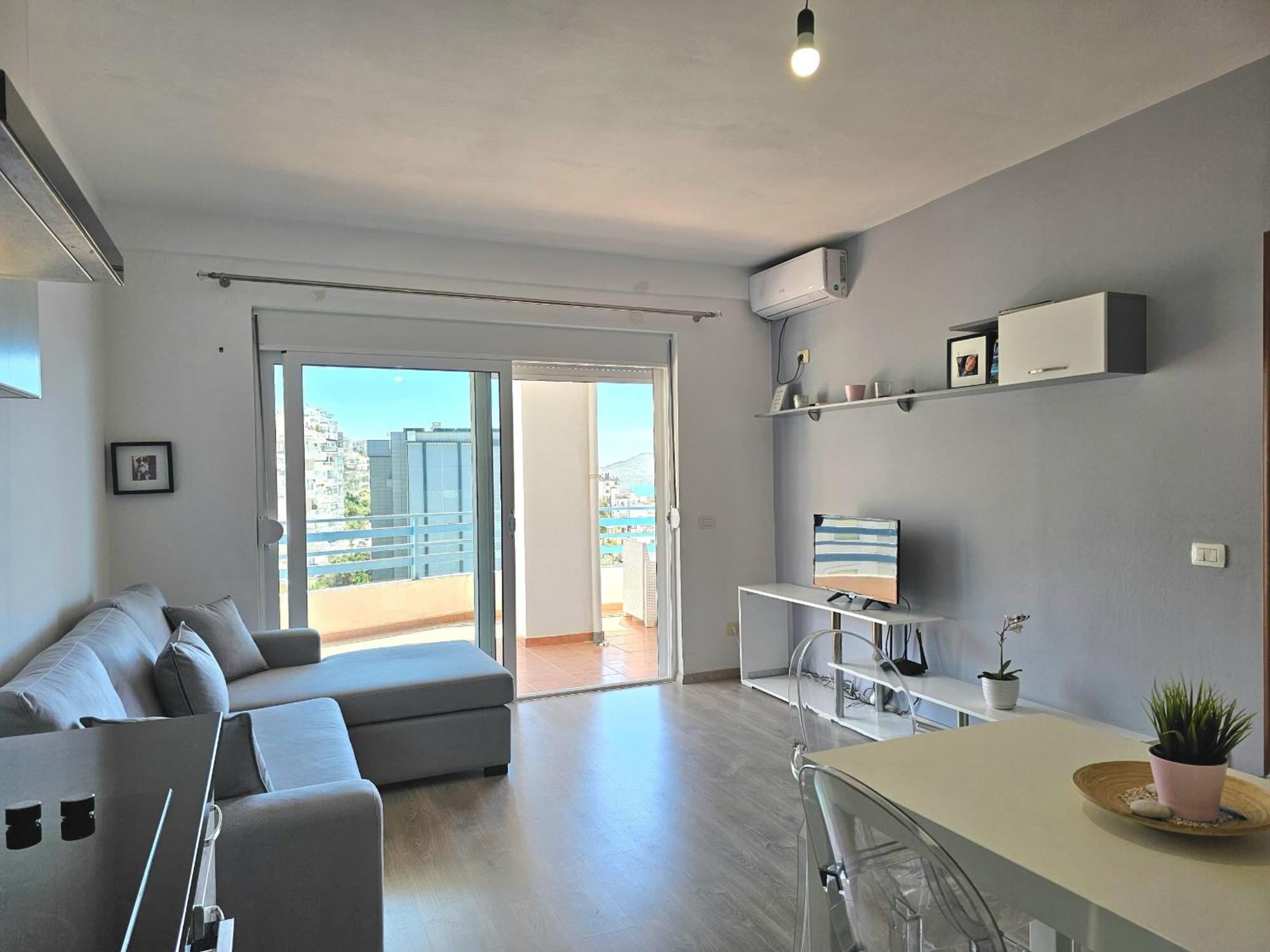 Celin Apartment Саранда Экстерьер фото