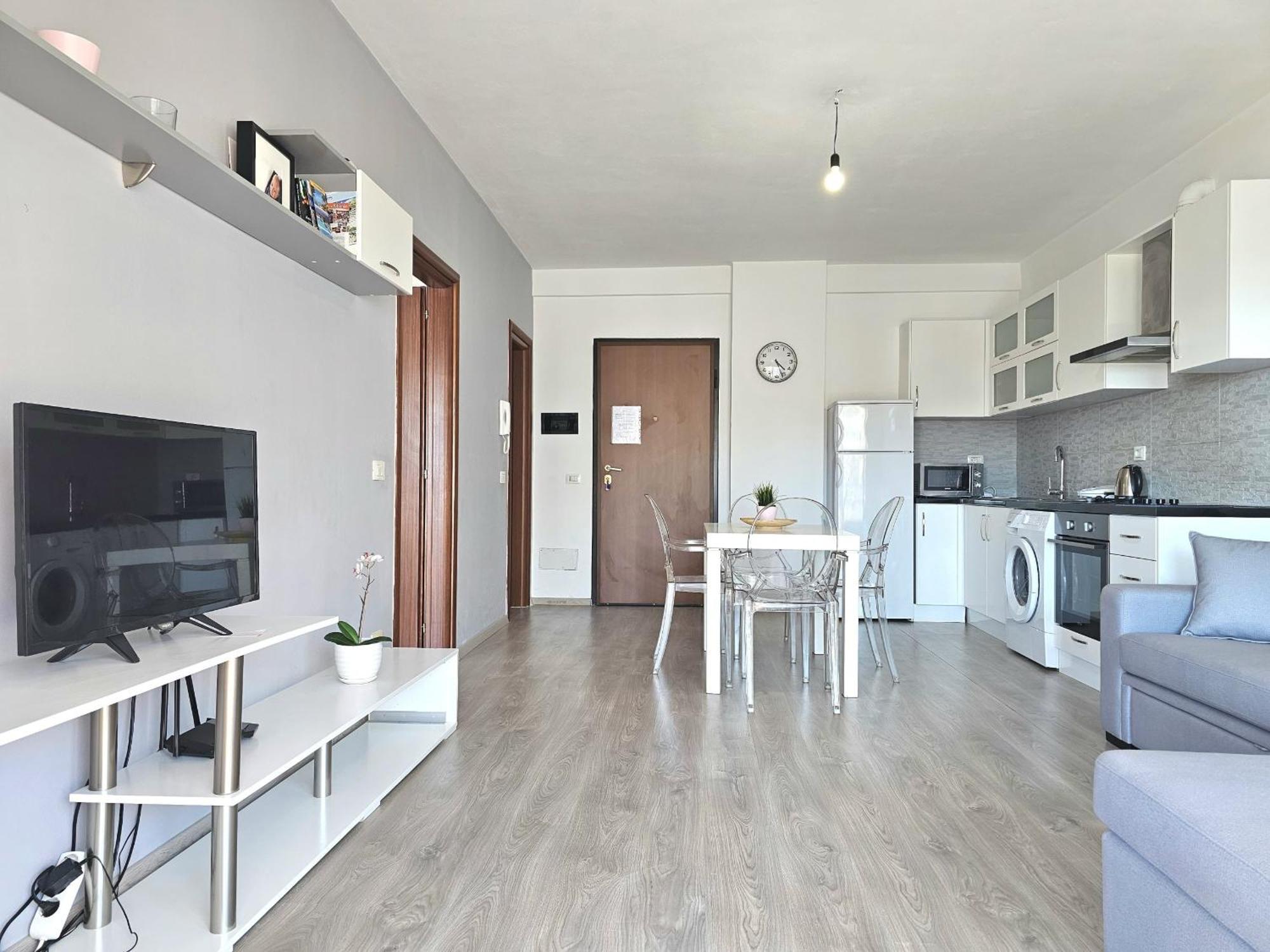 Celin Apartment Саранда Экстерьер фото