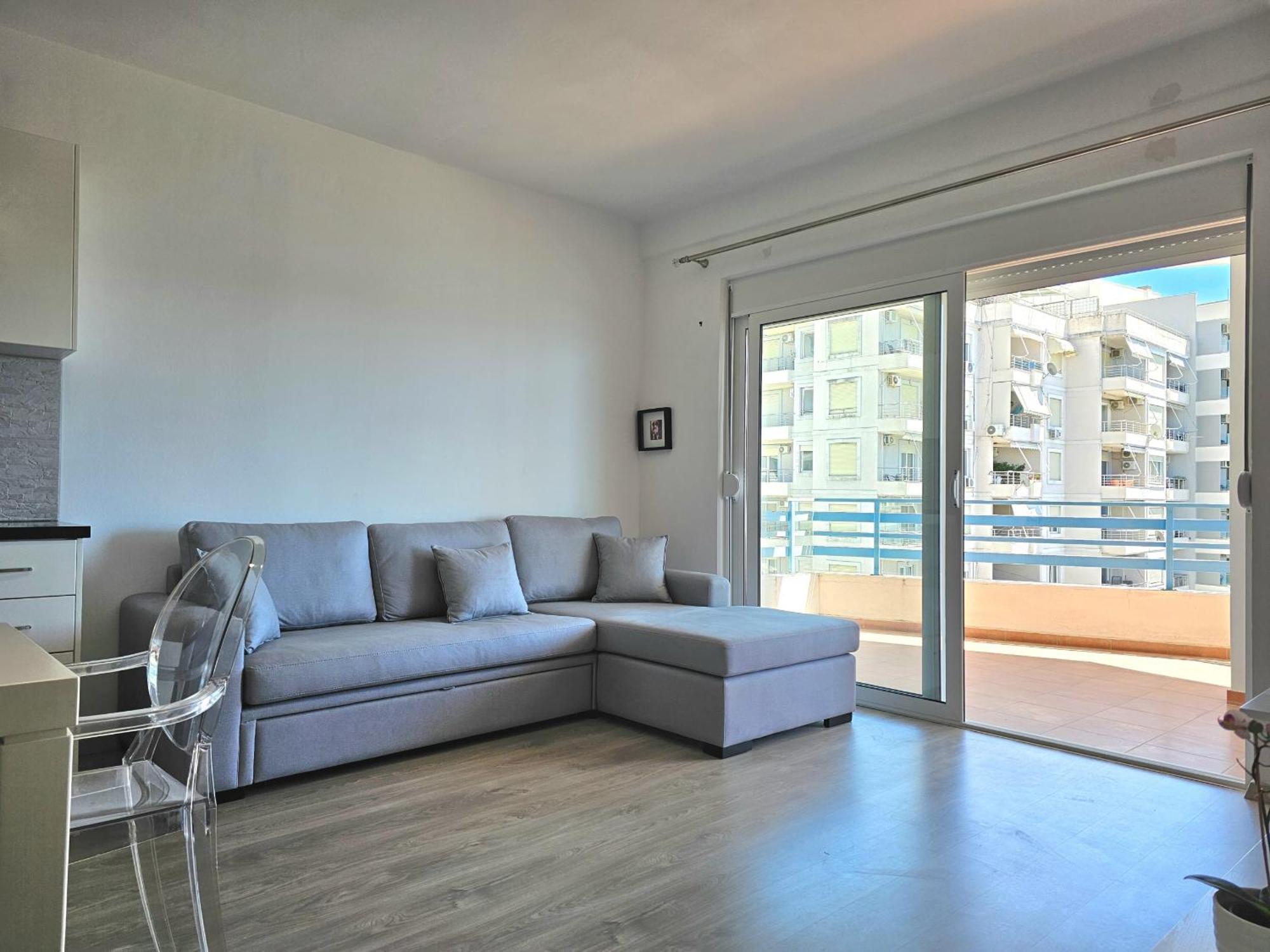 Celin Apartment Саранда Экстерьер фото