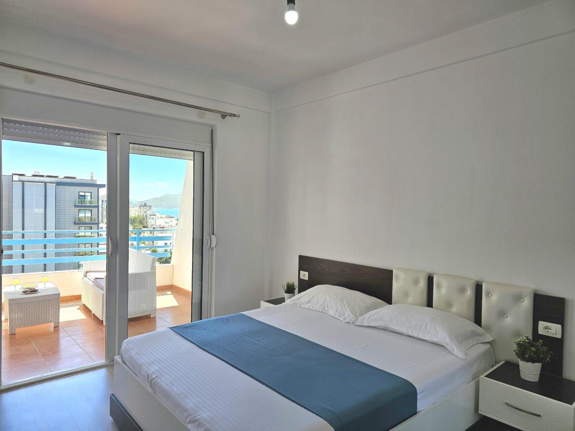 Celin Apartment Саранда Экстерьер фото