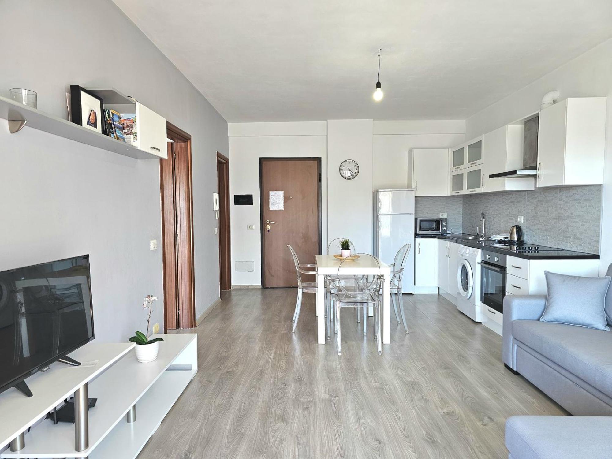 Celin Apartment Саранда Экстерьер фото