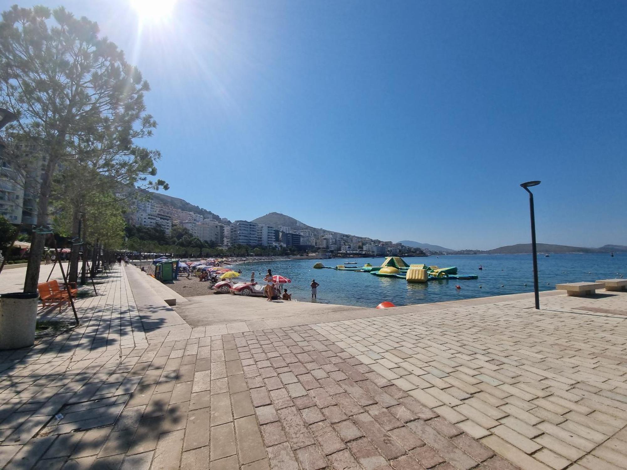 Celin Apartment Саранда Экстерьер фото